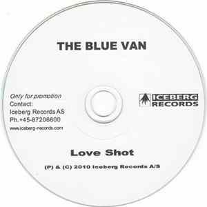 The Blue Van - Love Shot FLAC album