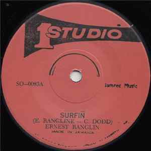 Ernest Ranglin - Surfin FLAC album