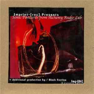 Alchemy Audio Lab - Sonic Postcards From Alchemy Audio Lab FLAC album