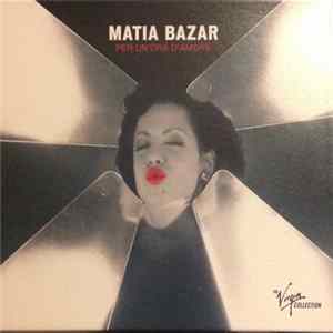 Matia Bazar - Per Un'Ora D'amore FLAC album