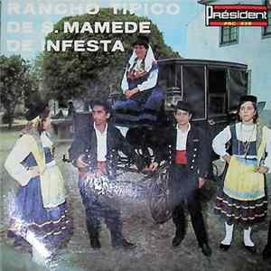 Rancho Típico De S. Mamede De Infesta - Rancho Tipico De S.Mamede De Infesta FLAC album