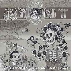 Grateful Dead - Century II Convention Hall, Wichita, KS • 11/17/72 FLAC album