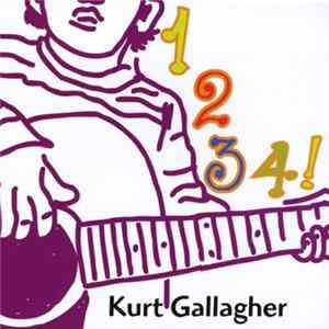 Kurt Gallagher - 1234! FLAC album