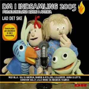 Martin Brygmann - Lad det ske FLAC album