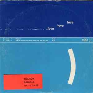 Vibe ) - Love x 3 FLAC album