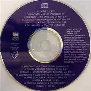 Various - Radio Sampler Volume 11 FLAC album