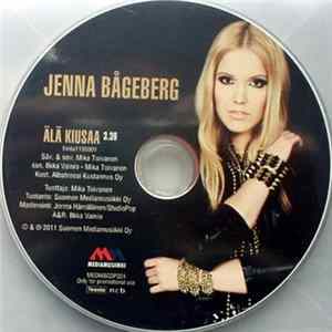 Jenna Bågeberg - Älä Kiusaa FLAC album