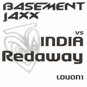 Basement Jaxx vs India - Redaway FLAC album