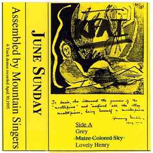 June Sunday - June Sunday FLAC album