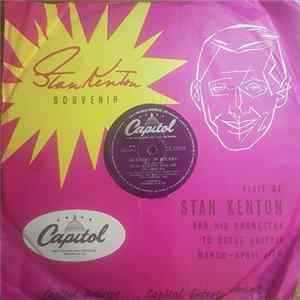 Stan Kenton And His Orchestra - Artistry In Bolero / Artistry Jumps FLAC album