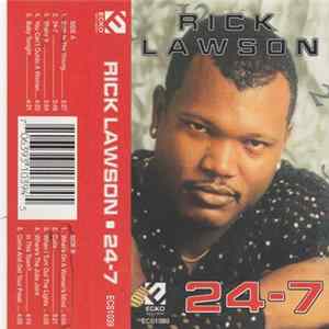 Rick Lawson - 24-7 FLAC album