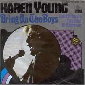 Karen Young - Bring On The Boys FLAC album
