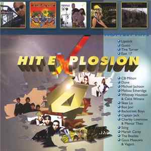 Various - Hit Explosion 4 FLAC album