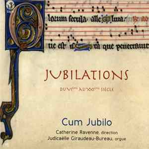 Catherine Ravenne, Judicaelle Giraudeau-Bureau - Cum Jubilo FLAC album