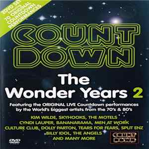 Various - Countdown: The Wonder Years 2 FLAC album