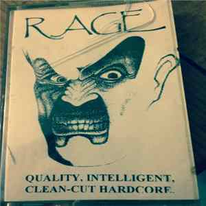 DJ Rage - Intelligent Clean Cut Hardcore FLAC album