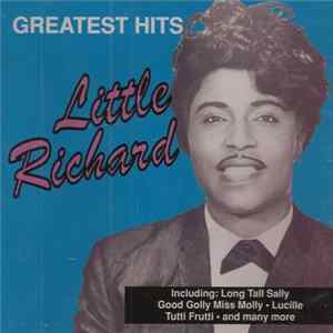 Little Richard - Greatest Hits FLAC album
