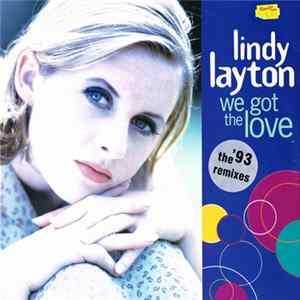 Lindy Layton - We Got The Love FLAC album