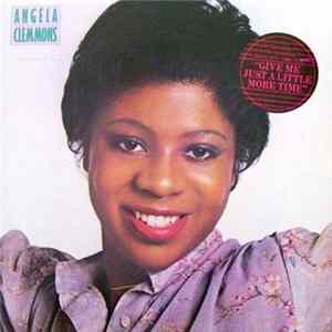 Angela Clemmons - Angela Clemmons FLAC album
