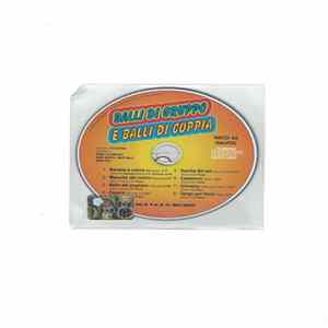 Edizioni Musicali Italvox - Balli Di Gruppo E Balli Di Coppia FLAC album