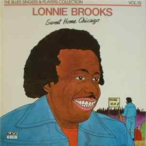 Lonnie Brooks - Sweet Home Chicago FLAC album