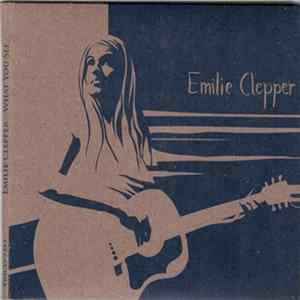 Emilie Clepper - What You See FLAC album