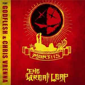 Mortiis Feat. Godflesh & Chris Vrenna - The Great Leap FLAC album