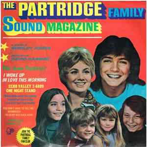 The Partridge Family - The Partridge Family Sound Magazine FLAC album