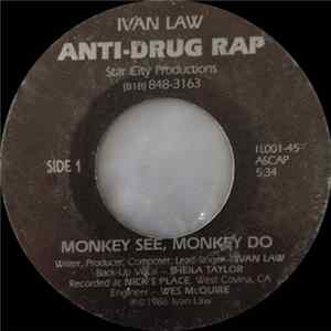 Ivan Law - Monkey See, Monkey Do FLAC album