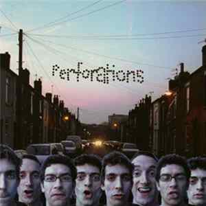 Champion Kickboxer - Perforations FLAC album