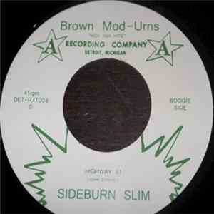 Sideburn Slim - Boogie Chillen' / Highway 61 FLAC album