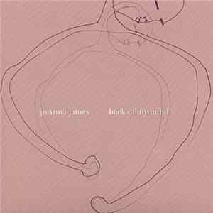 JoAnna James - Back Of My Mind FLAC album
