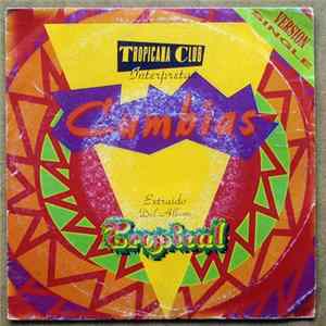 Tropicana Club - Cumbias FLAC album