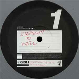 Gisli - Straight To Hell FLAC album