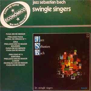 Les Swingle Singers - Jazz Sébastien Bach FLAC album