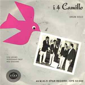 I 4 Camillo - Drum Solo FLAC album