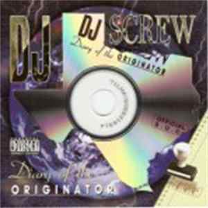 DJ Screw - Diary Of The Originator : Chapter 248 (380 D on That Ass) FLAC album