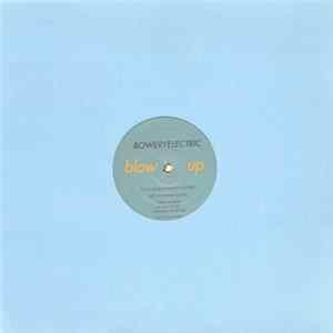 Bowery Electric - Blowup / Electrosleep FLAC album