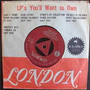 The Royal Guardsmen - Snoopy For President FLAC album