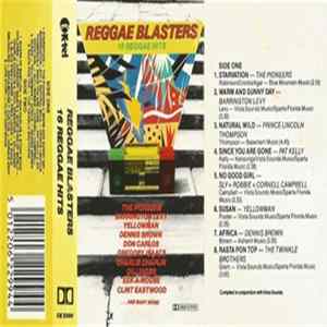 Various - Reggae Blasters 16 Reggae Hits FLAC album