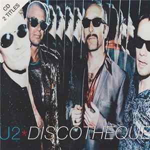 U2 - Discothèque FLAC album