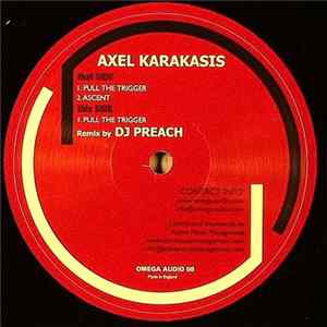 Axel Karakasis - Pull The Trigger FLAC album