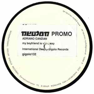 Adriano Canzian - My Boyfriend Is Very Sexy FLAC album