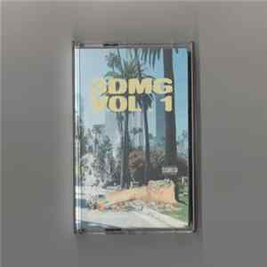 3DMG - Vol.1 FLAC album