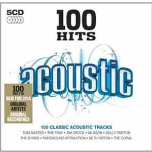 Various - 100 Hits Acoustic FLAC album