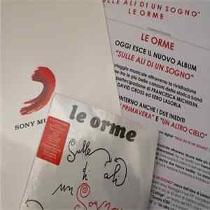 Le Orme - Sulle Ali Di Un Sogno FLAC album
