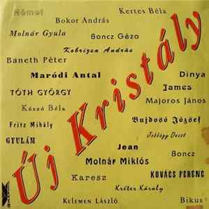 Új Kristály - Új Kristály FLAC album