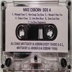 Mike Osborn - Mike Osborn FLAC album