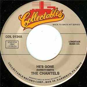 The Chantels - He's Gone FLAC album