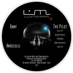 Dany Angelelli - The Pilot FLAC album